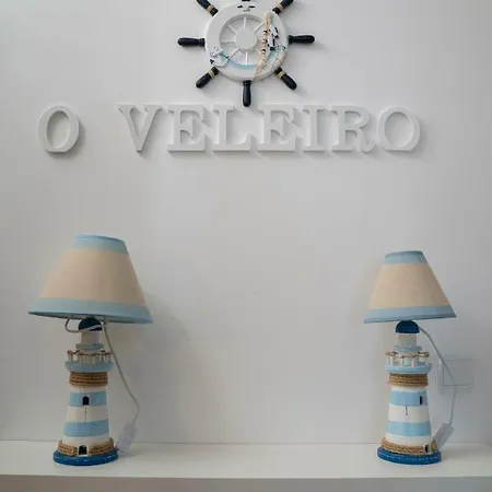 O Veleiro Lejlighed Nazaré