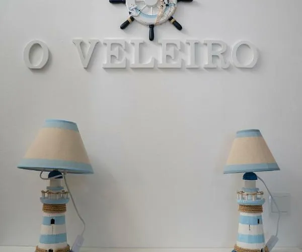 O Veleiro 아파트 나자레